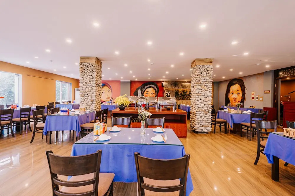Nghiêng Sapa Hotel - TGlobal Holdings