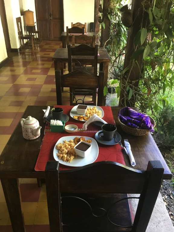 Hotel Pedregal Antigua Guatemala