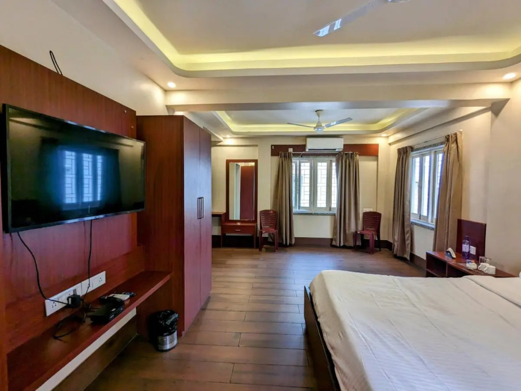 The Aster Enclave Hotel