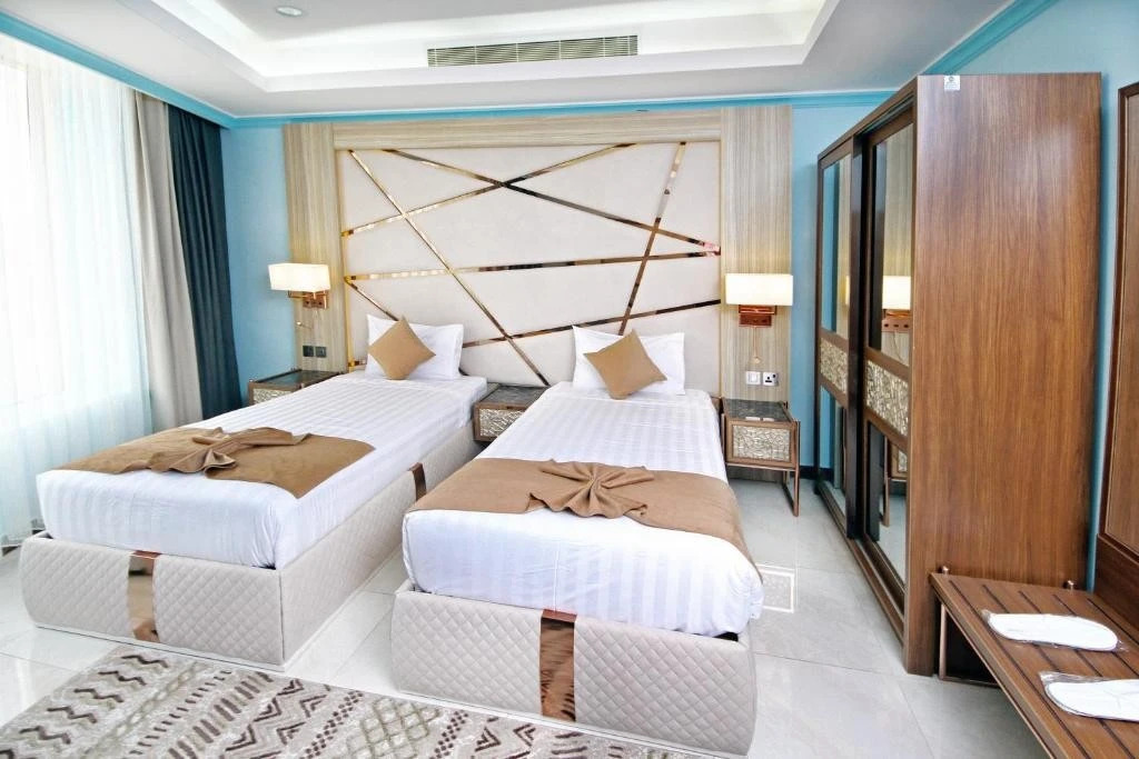 Seafront Luxury Suites