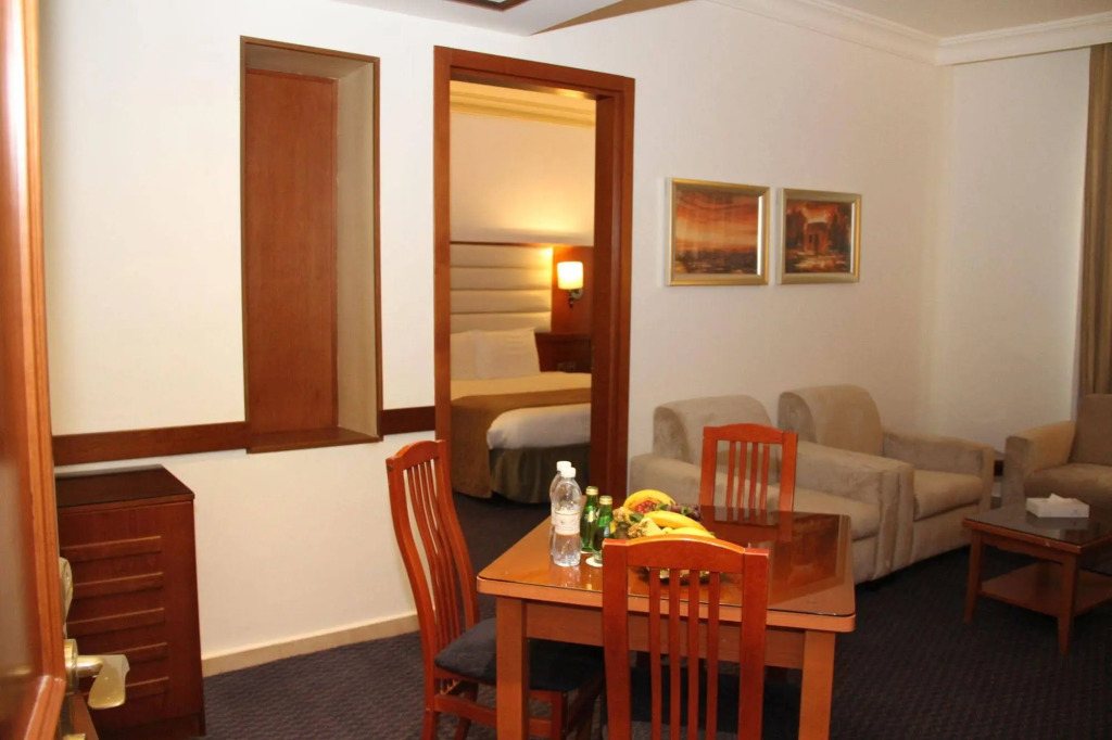 Sadeen Amman Hotel