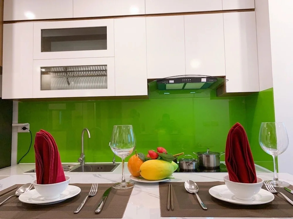Western Hanoi Apartment - The Emerald My Dinh