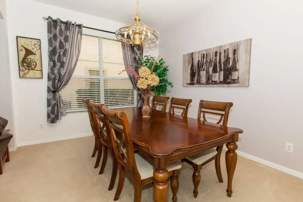 Luxury 6 Bedroom Villa on Highlands Reserve Resort, Orlando Villa 1489