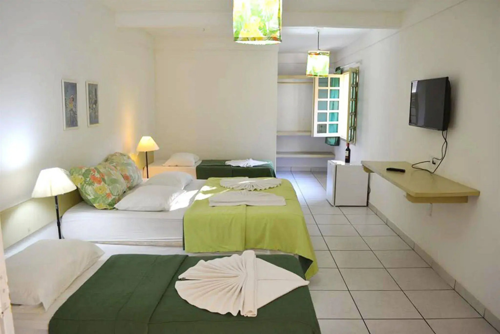 Capitania Praia Hotel