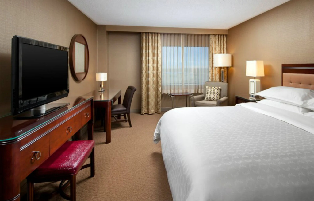 Отель Wyndham Denver Tech Center