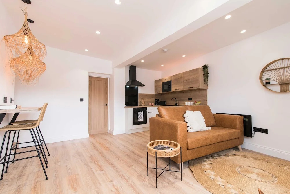 Railway Apartments Rugby