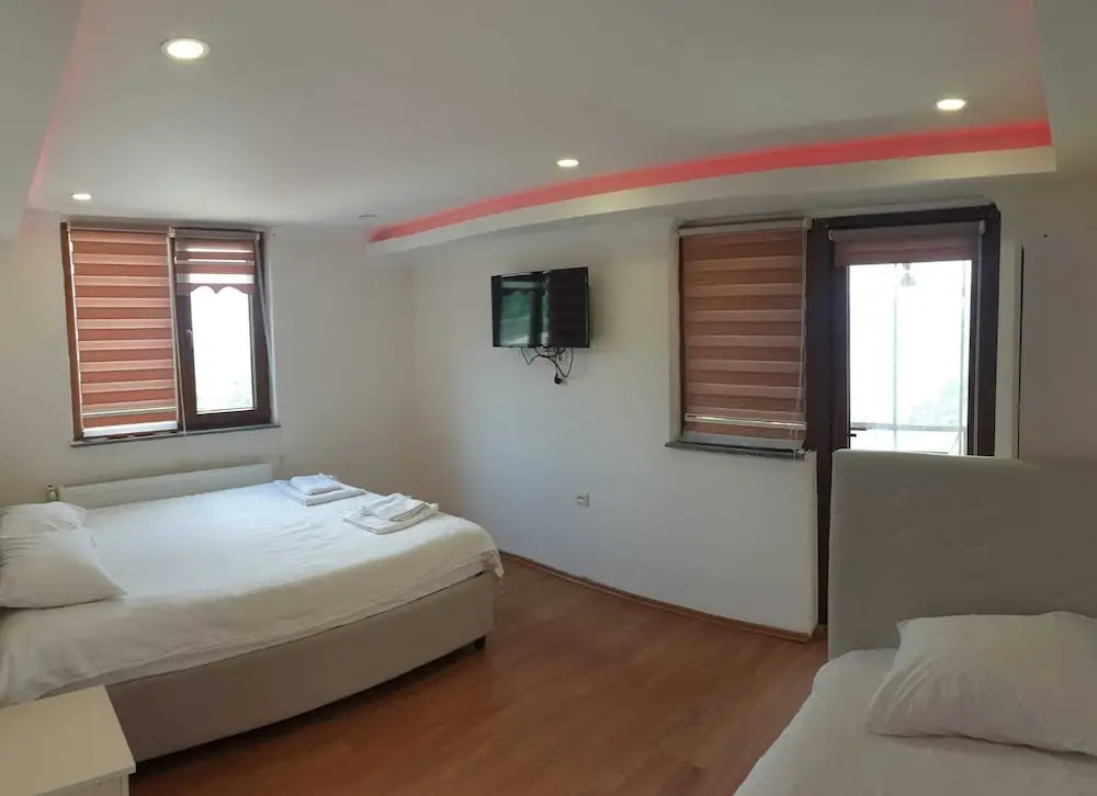 Sisdagi Zirve Otel
