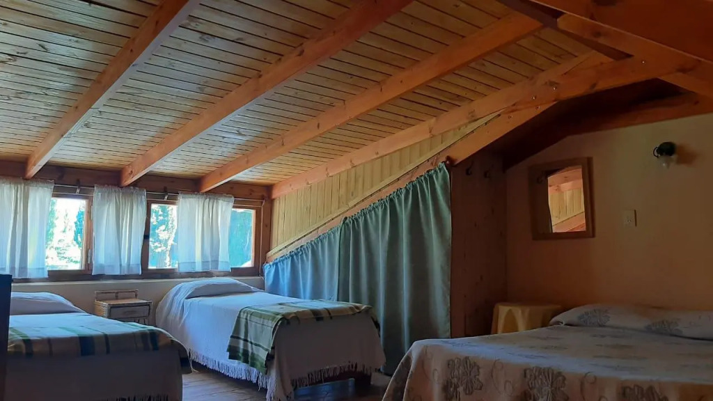 Cabanas Cheljelen