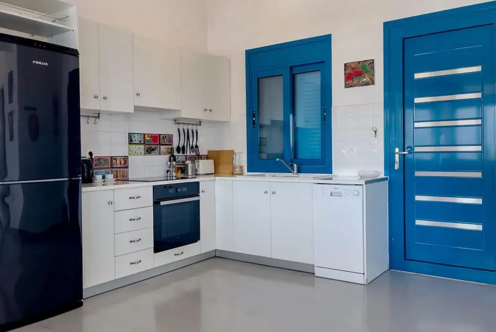 Villa Saphora in Lefkada