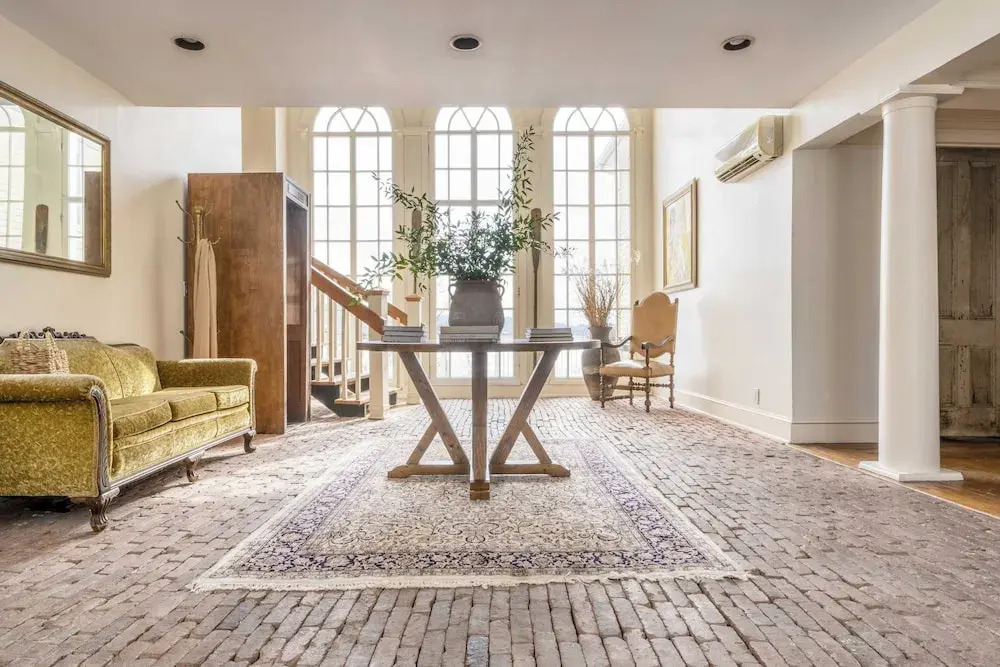 Historic & Secluded Estate on the Hudson River w/ Pool Sleeps 24 River House by Avantstay