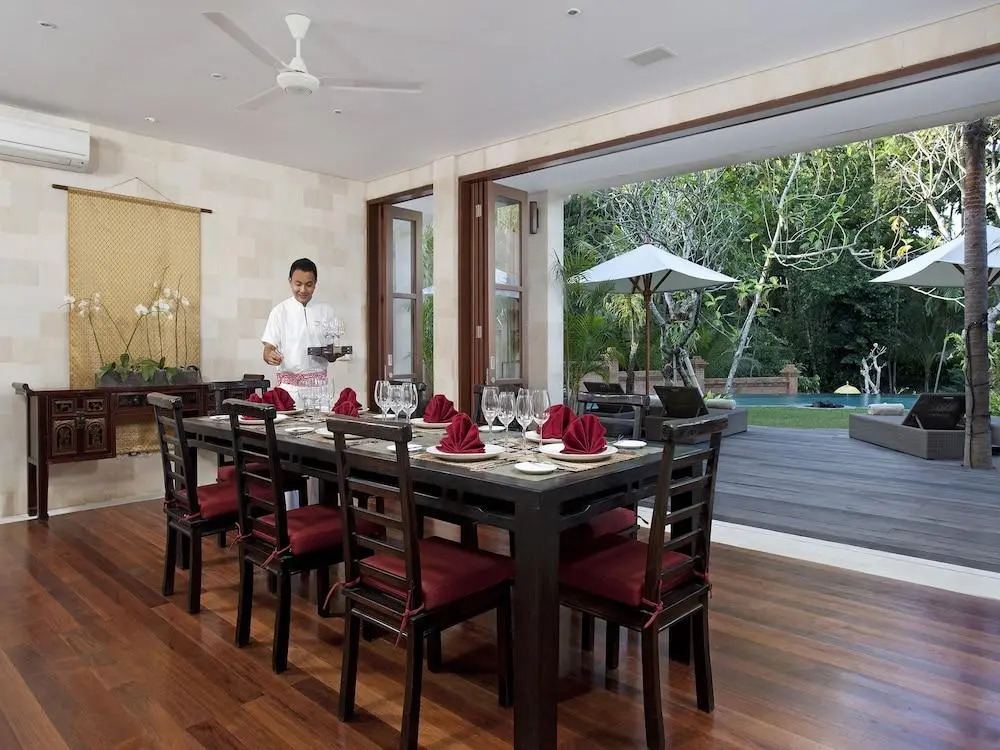 Villa Iskandar