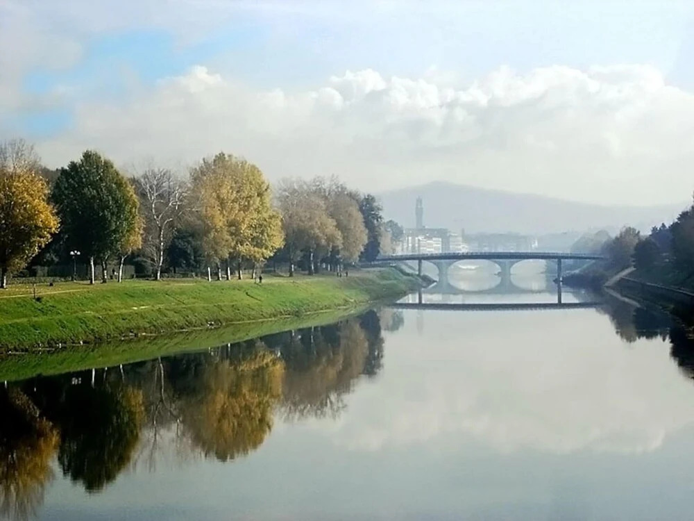 Apartment With one Bedroom in Firenze, With Furnished Terrace and Wifi