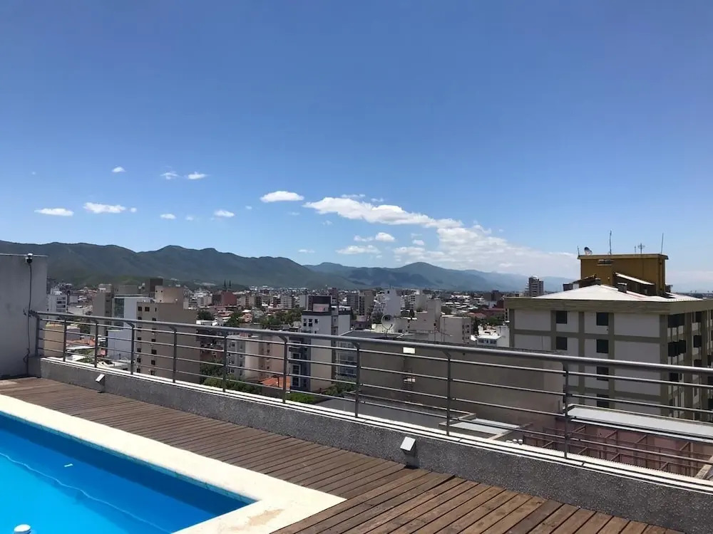 Departamento 1 Hab. con Piscina en Salta