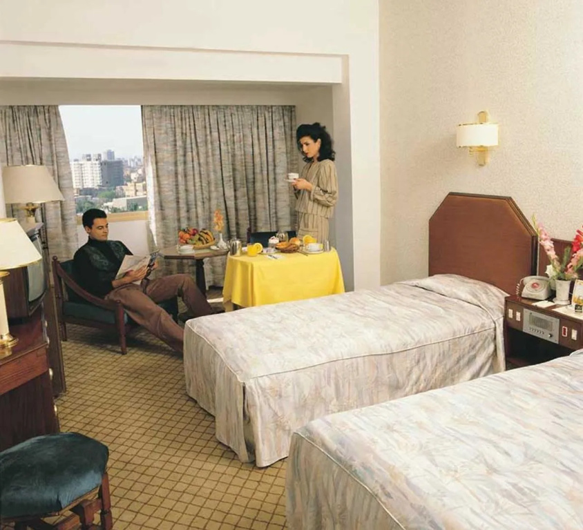 Baron Hotel Cairo