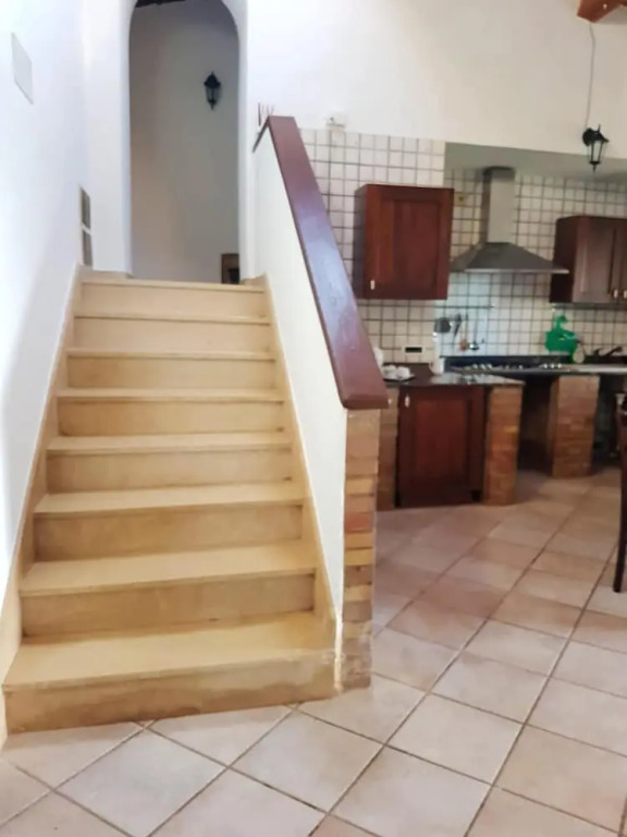 House With 2 Bedrooms in Noto, With Wonderful Mountain View, Enclosed Garden and Wifi Near the Beach