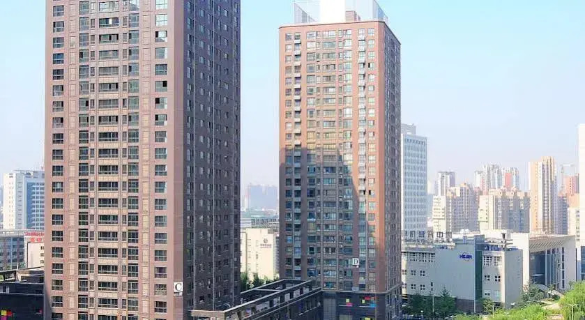 Best Western Xi'an Bestway Hotel
