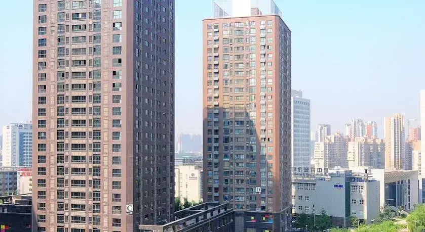 Best Western Xian Bestway Hotel