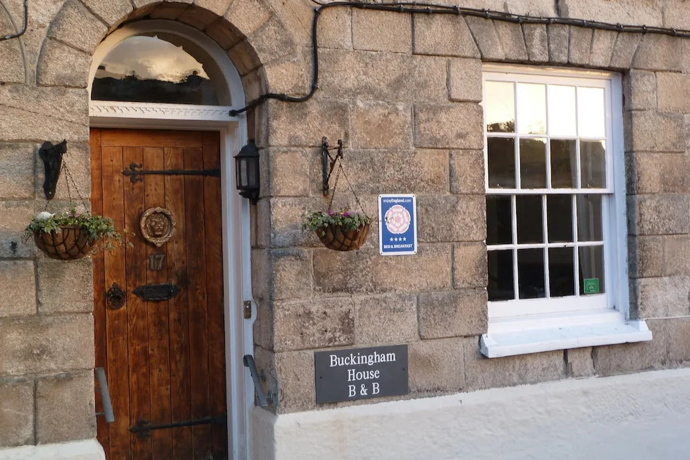 Buckingham House