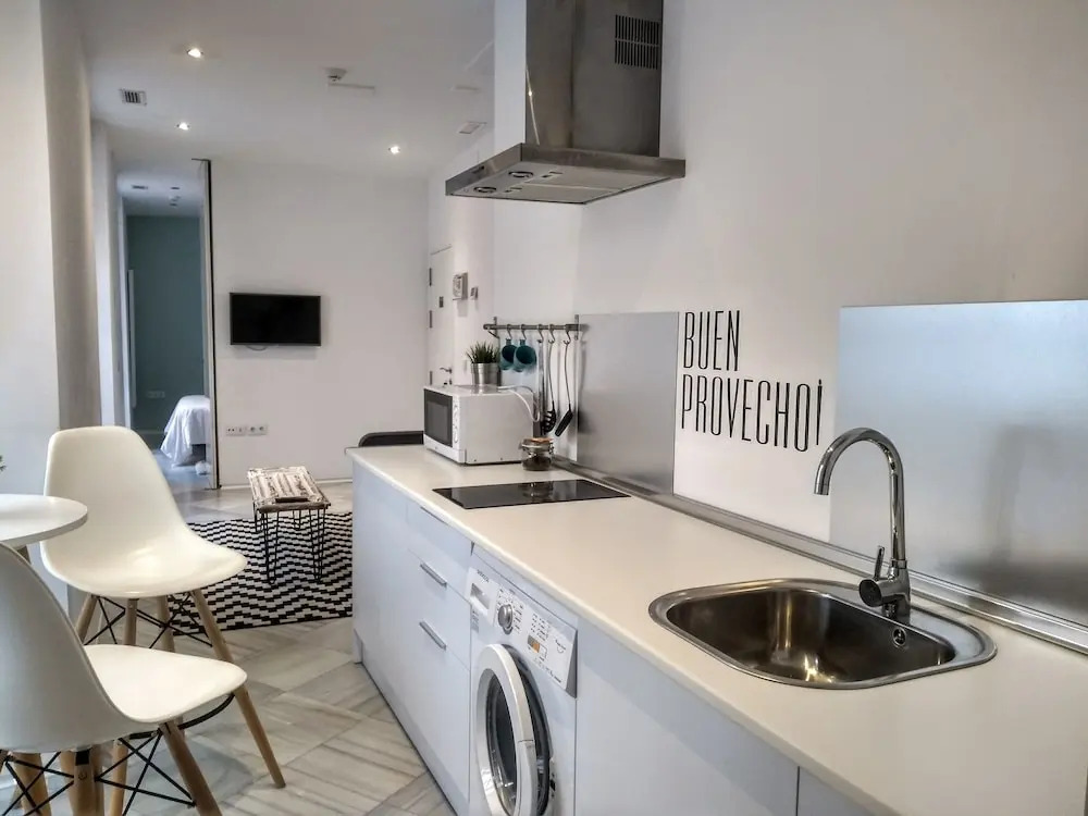 Apartamentos GADIR CENTRO