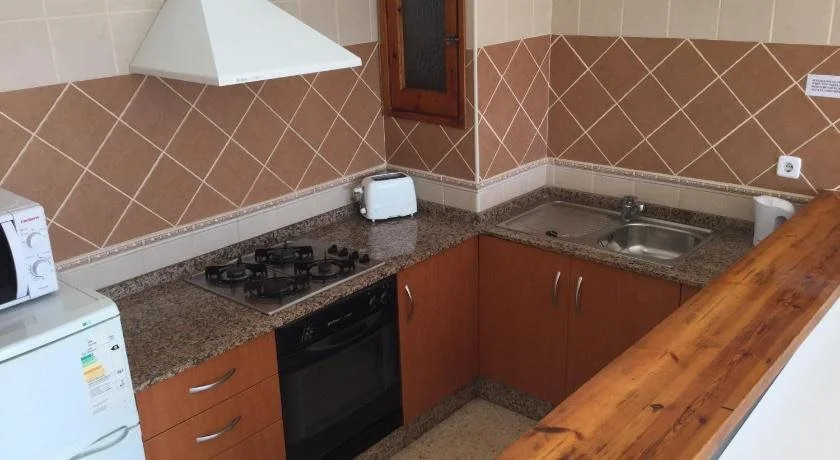 Apartamentos Alba