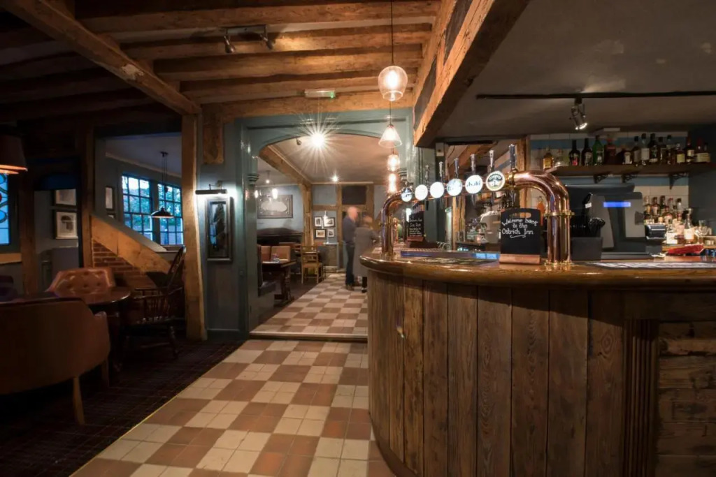 Olde George Inn