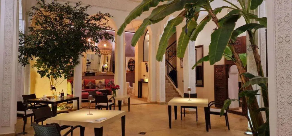 Riad de Vincent