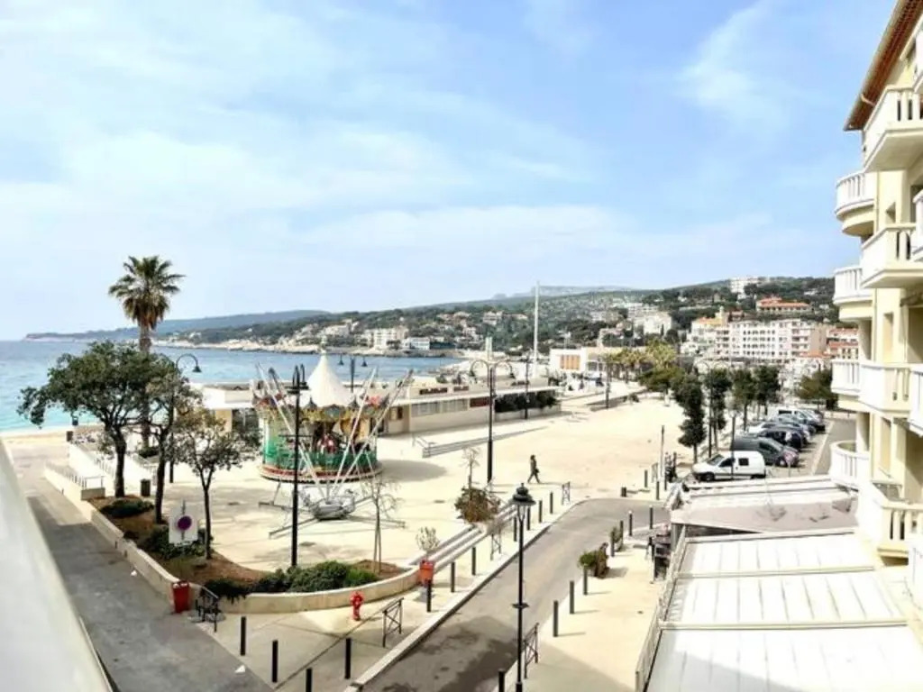 LE SEA SIDE - Ultra centre - Terrasse vue Mer - 4 personnes