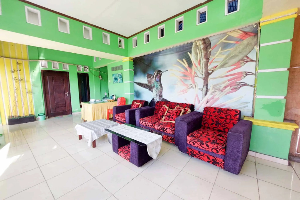 Quattrick Dee Homestay Mitra RedDoorz