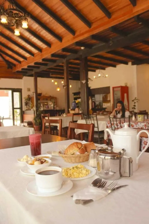 La Chimenea Casa De Piedad