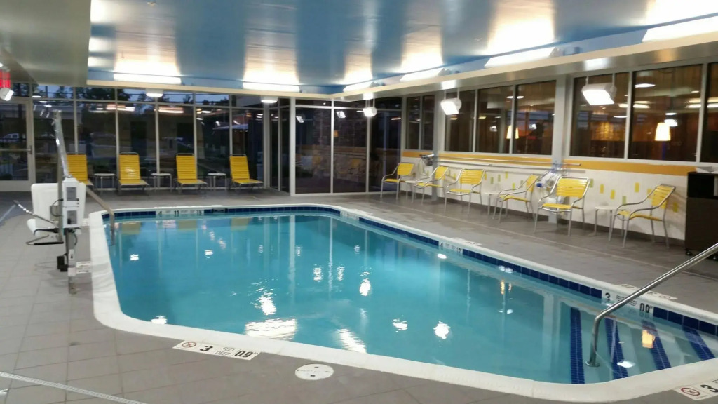 Fairfield Inn & Suites by Marriott Plattsburgh