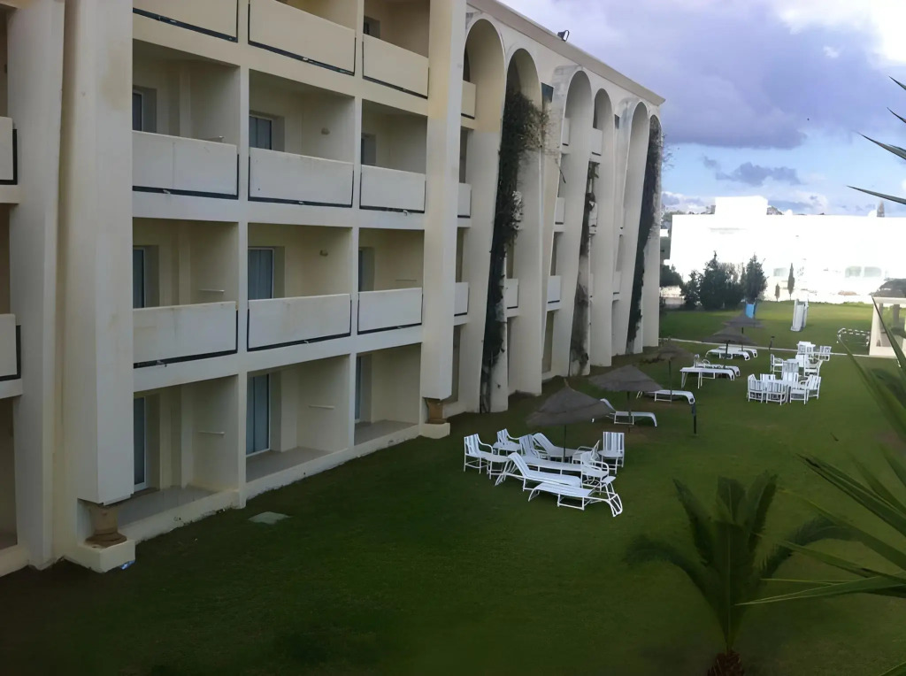 Hôtel Excel Hammamet