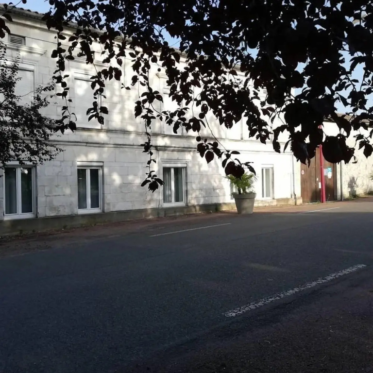 Le Domaine Du Haut Preau