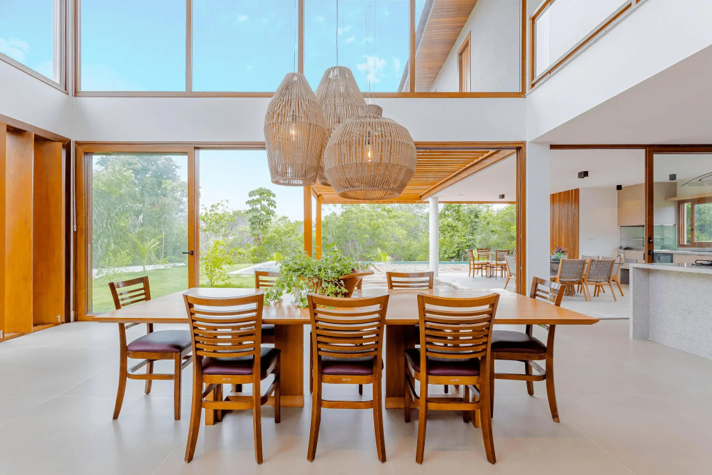 PF58 Casa Alto Luxo 6 Suítes-Praia Bella