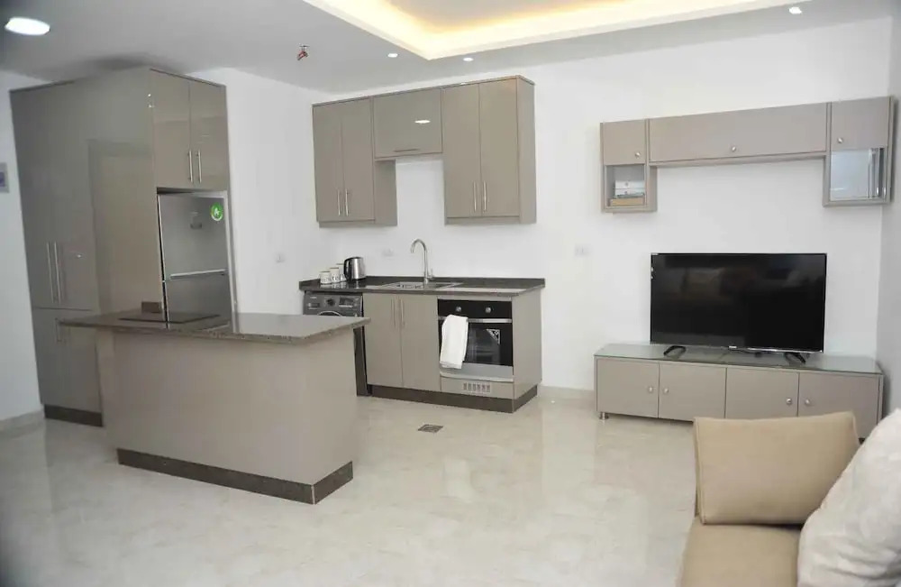 Amazing one Bedroom Apartment in Amman,elwebdah 12