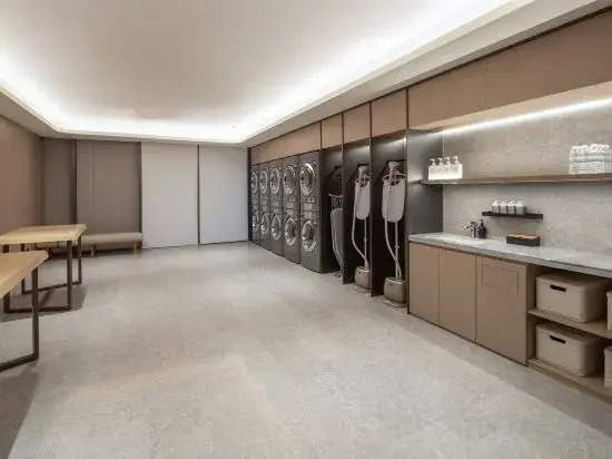 HanTing Hotel (Nantong University Zhongnan CBD)