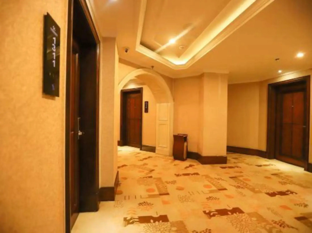 Hualong Lidu Boutique Hotel (Hui County Gongcheng Avenue)
