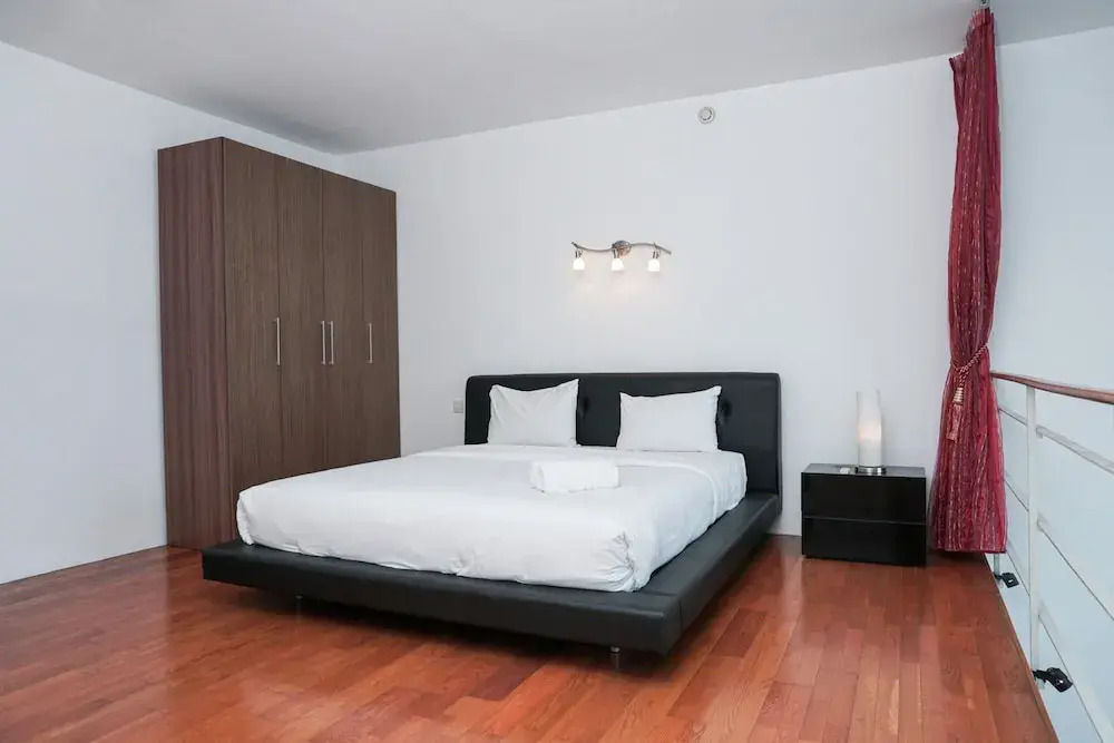 Elegant and Spacious 1BR Apartment at Citylofts Sudirman By Travelio