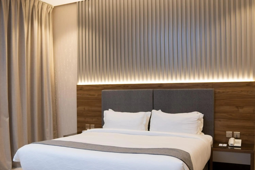 فندق سروات بارك جدة Sarwat Park Hotel Jeddah
