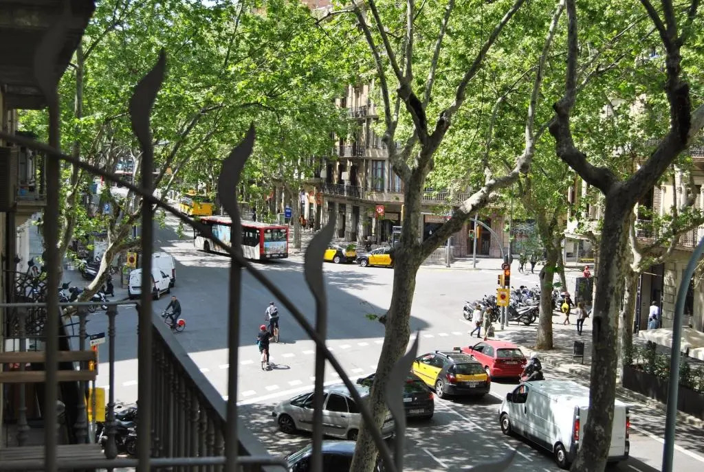 Ronda Sant Pere Rafael
