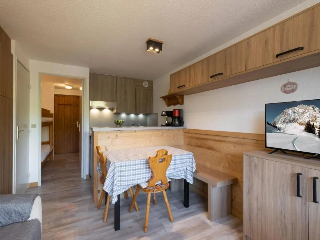 Appartement La Clusaz, 1 pièce, 4 personnes - FR-1-304-254