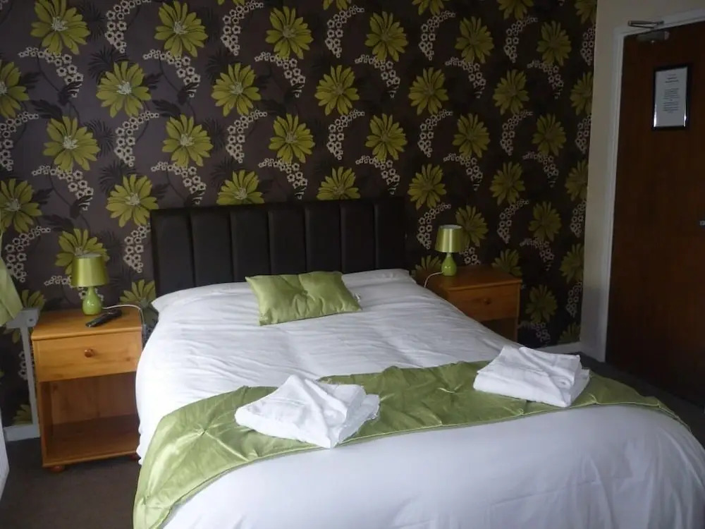 Affcot Lodge