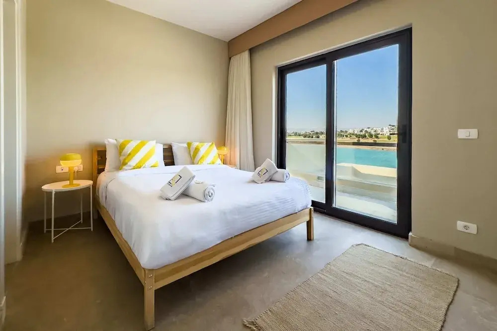 Sundown Symphony 4MBDR Villa Joubal El Gouna