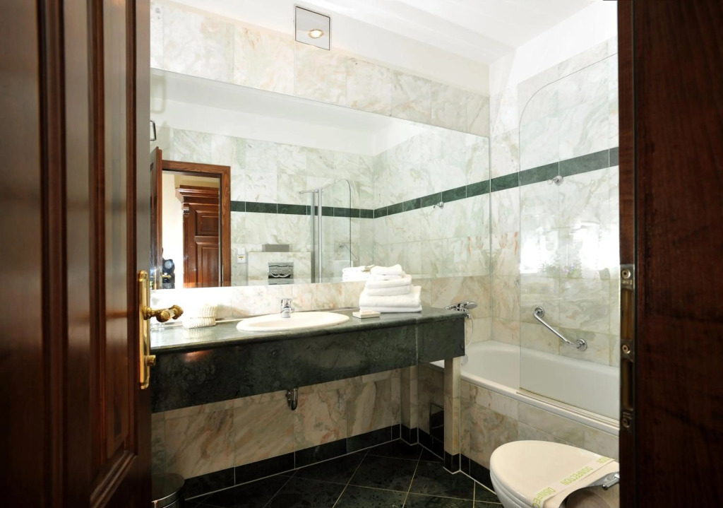 Grand Hotel Praha