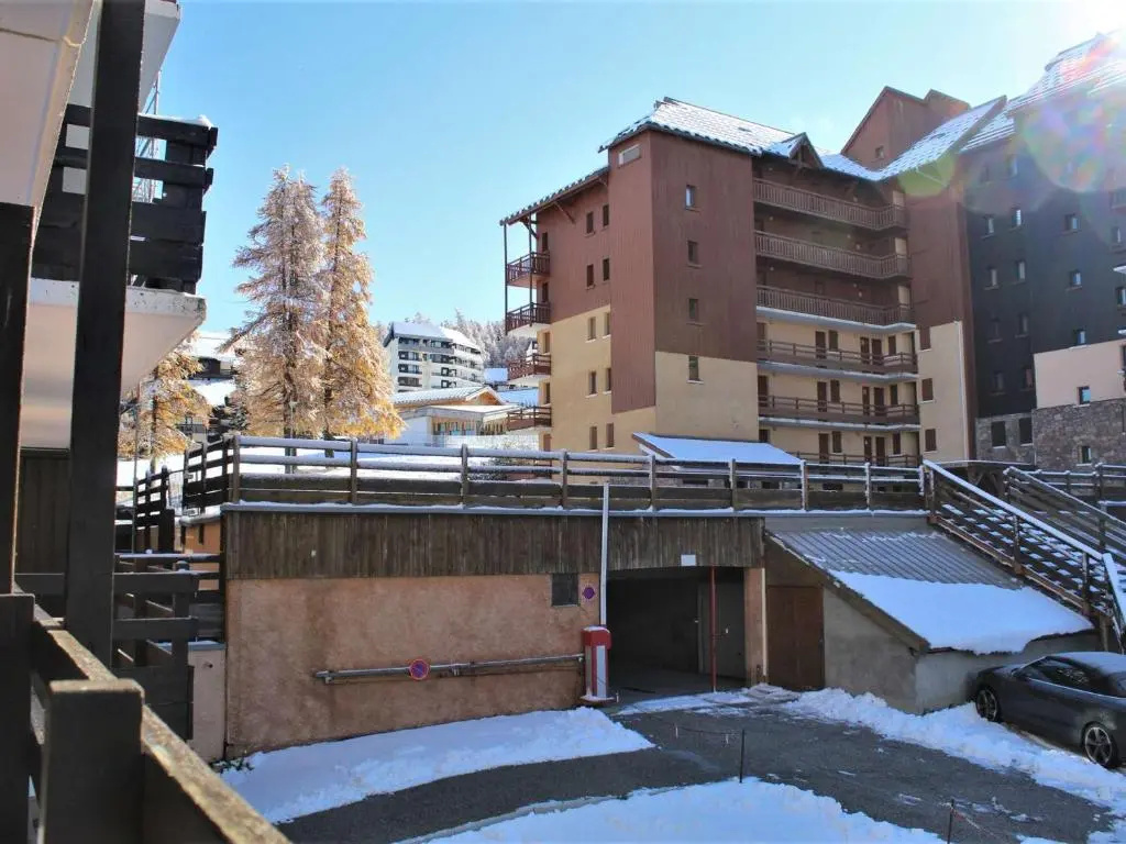 Appartement Risoul, 1 pièce, 4 personnes - FR-1-330-540