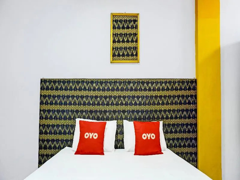 Oyo 91796 Guest House Ghalta Syariah
