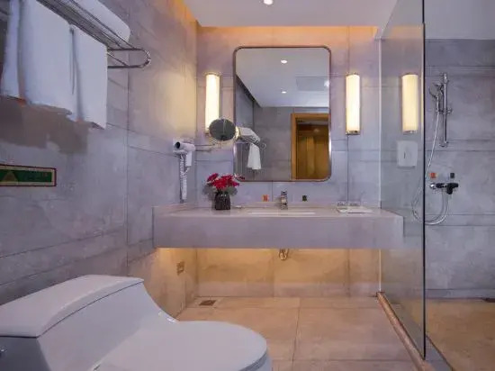 Vienna International Hotel (Wuyi Hushan)