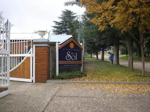 Cabañas del Sol