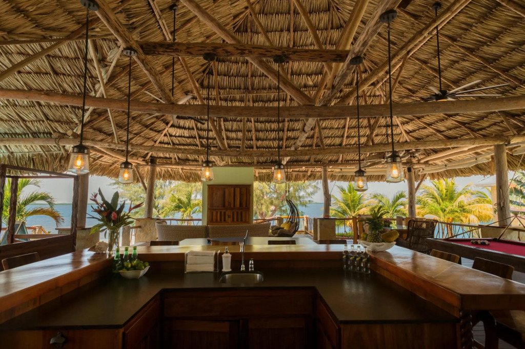 Exclusive Private Island With 360 Degree View of the Ocean