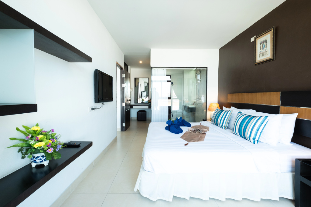 Vogue Pattaya Hotel
