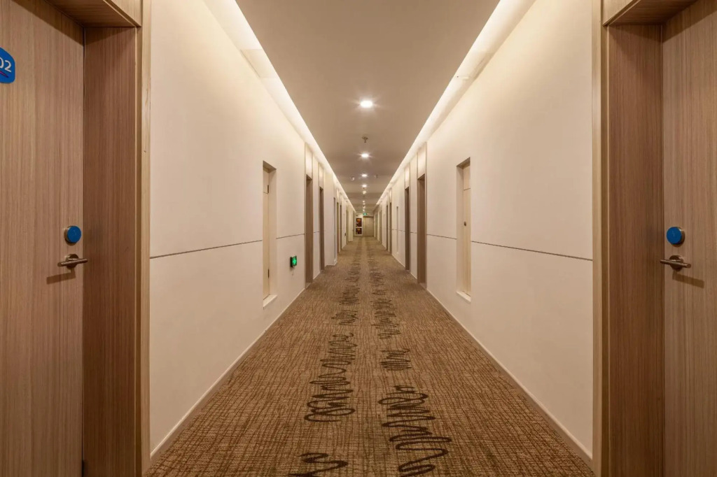 Hanting Hotel Qingdao Ocean University Of China